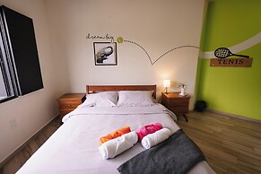 Casa Luan Alberca & Amenidades en Sumiya