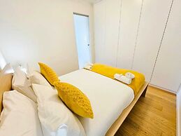 Warm&Bright 1BR w terrace&parking