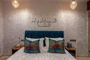 Riad Janate BAHIA & Spa