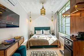 Riad Janate BAHIA & Spa