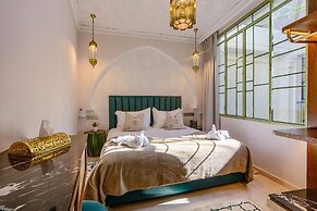 Riad Janate BAHIA & Spa