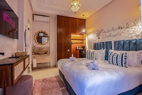Riad Janate BAHIA & Spa