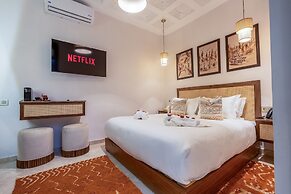 Riad Janate BAHIA & Spa