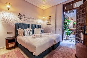 Riad Janate BAHIA & Spa