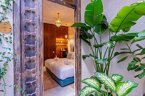 Riad Janate BAHIA & Spa