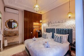 Riad Janate BAHIA & Spa