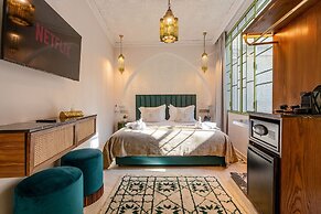 Riad Janate BAHIA & Spa