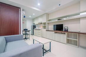 Fully Furnished Studio With Comfortable Design Azalea Suites Apartment