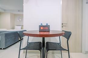 Fully Furnished Studio With Comfortable Design Azalea Suites Apartment