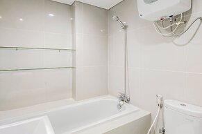 Fully Furnished Studio With Comfortable Design Azalea Suites Apartment