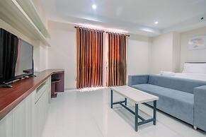 Fully Furnished Studio With Comfortable Design Azalea Suites Apartment