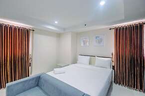 Fully Furnished Studio With Comfortable Design Azalea Suites Apartment