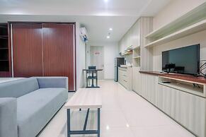 Fully Furnished Studio With Comfortable Design Azalea Suites Apartment