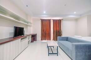 Fully Furnished Studio With Comfortable Design Azalea Suites Apartment