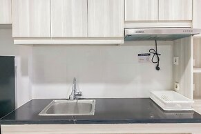 Fully Furnished Studio With Comfortable Design Azalea Suites Apartment
