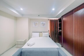 Fully Furnished Studio With Comfortable Design Azalea Suites Apartment