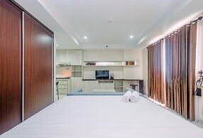 Fully Furnished Studio With Comfortable Design Azalea Suites Apartment