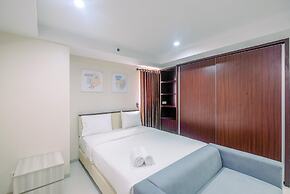 Fully Furnished Studio With Comfortable Design Azalea Suites Apartment
