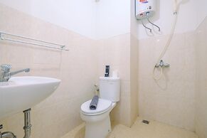 Homey And Cozy Studio At Park View Condominium Apartment