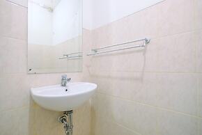 Homey And Cozy Studio At Park View Condominium Apartment