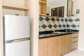 Warm And Comfort Studio At Casa De Parco Apartment