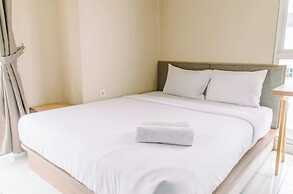 Warm And Comfort Studio At Casa De Parco Apartment