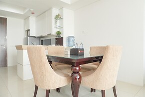 Cozy 2Br At Kemang Village Apartment