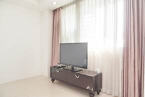 Cozy 2Br At Kemang Village Apartment