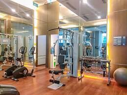 Cozy 2Br At Kemang Village Apartment