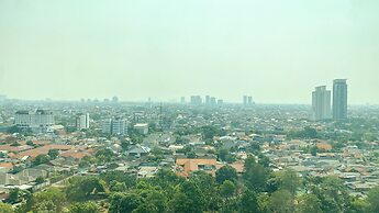 Cozy 2Br At Kemang Village Apartment