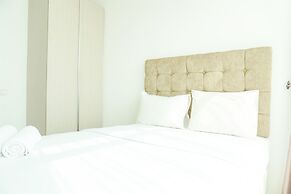Cozy 2Br At Kemang Village Apartment