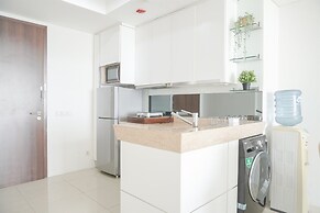 Cozy 2Br At Kemang Village Apartment