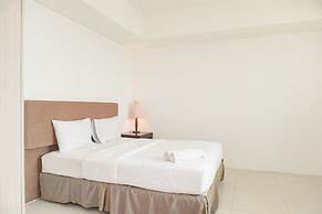 Cozy 2Br At Kemang Village Apartment