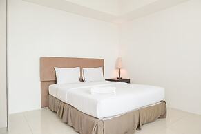Cozy 2Br At Kemang Village Apartment