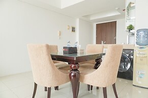 Cozy 2Br At Kemang Village Apartment