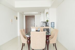 Cozy 2Br At Kemang Village Apartment