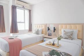 Good Studio (No Kitchen) At Elvis Tower Apartment