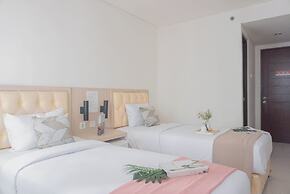 Good Studio (No Kitchen) At Elvis Tower Apartment