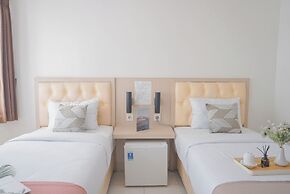 Good Studio (No Kitchen) At Elvis Tower Apartment