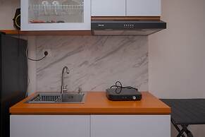 Cozy Studio Apartment At Samesta Mahata Serpong