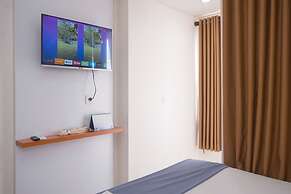Cozy Studio Apartment At Samesta Mahata Serpong