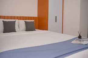 Cozy Studio Apartment At Samesta Mahata Serpong