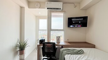 Comfortable Studio At Samesta Mahata Serpong Apartment