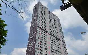 Comfortable Studio At Samesta Mahata Serpong Apartment