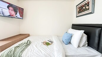 Comfortable Studio At Samesta Mahata Serpong Apartment