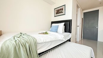 Comfortable Studio At Samesta Mahata Serpong Apartment