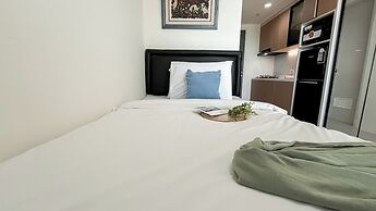 Comfortable Studio At Samesta Mahata Serpong Apartment