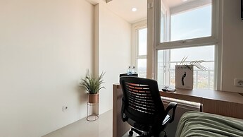 Comfortable Studio At Samesta Mahata Serpong Apartment