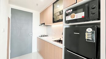 Comfortable Studio At Samesta Mahata Serpong Apartment