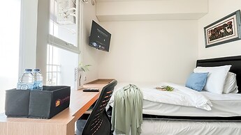 Comfortable Studio At Samesta Mahata Serpong Apartment